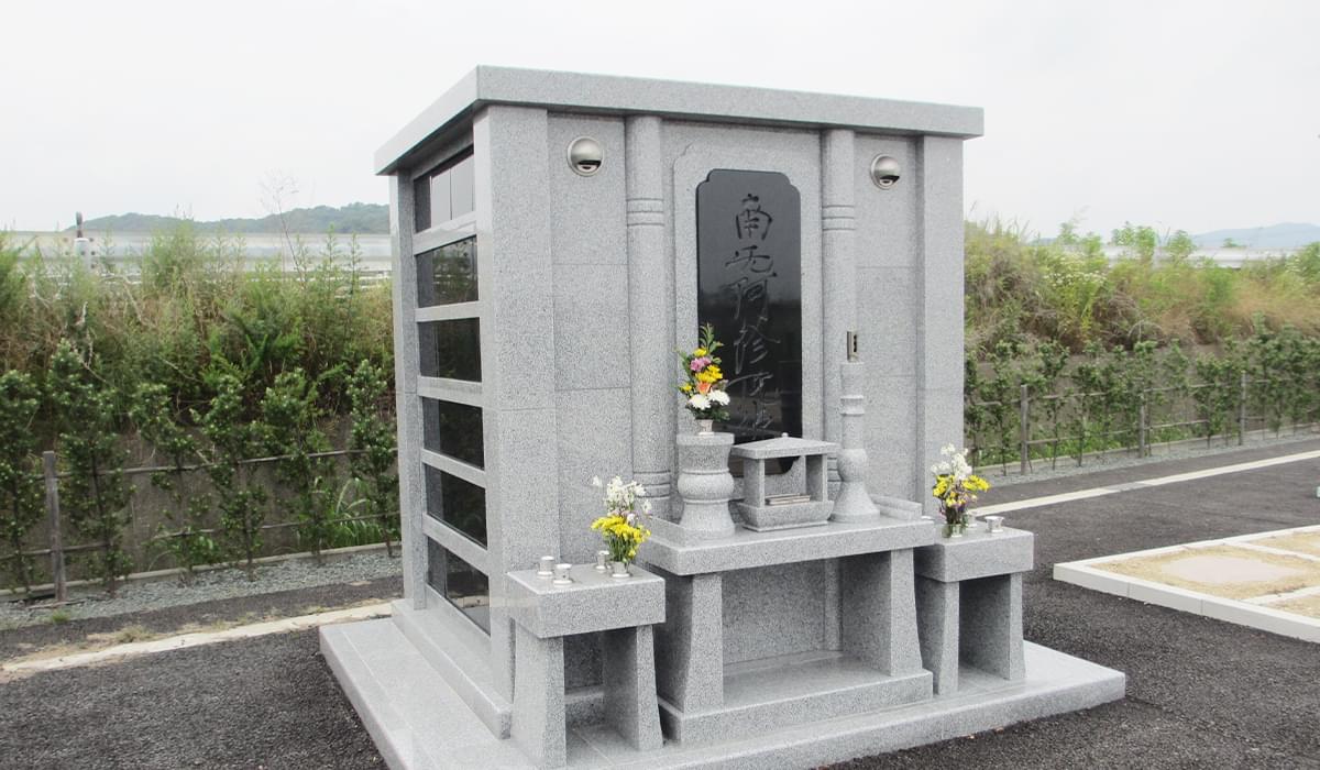 お墓はフルカラーの3Dイメージで無料のオーダーメイド設計